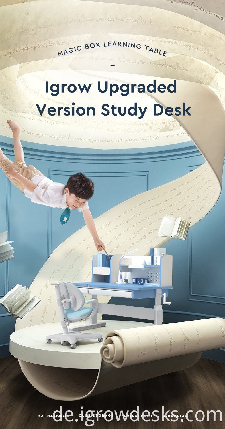 Kids Home Study Desk